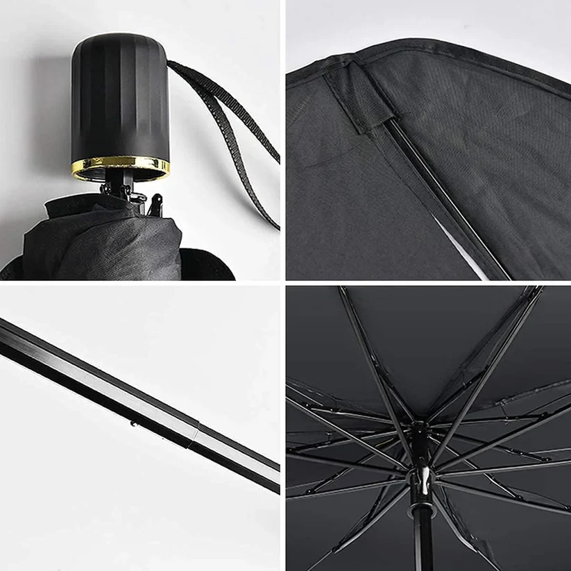 UrboShade™ Premium Car Windshield Sun shade Umbrella
