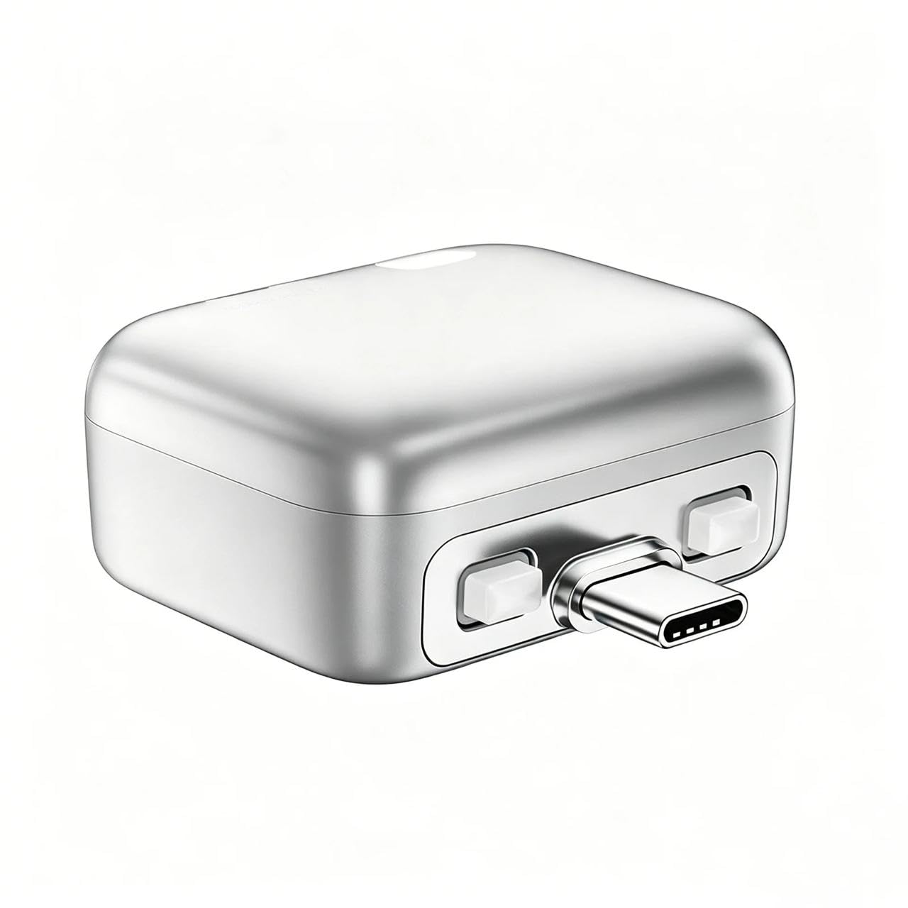 Urbokart EjectX Smart USB-C Charging Auto Disconnect Adapter