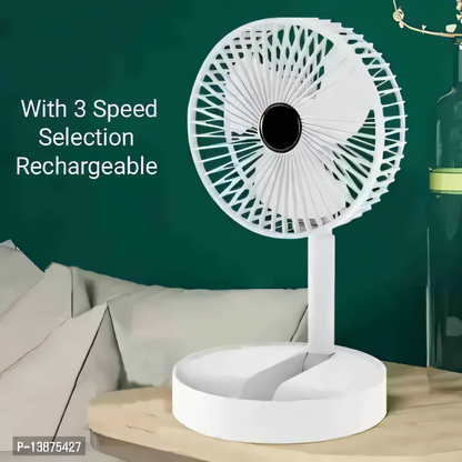 Portable usb table top Fan