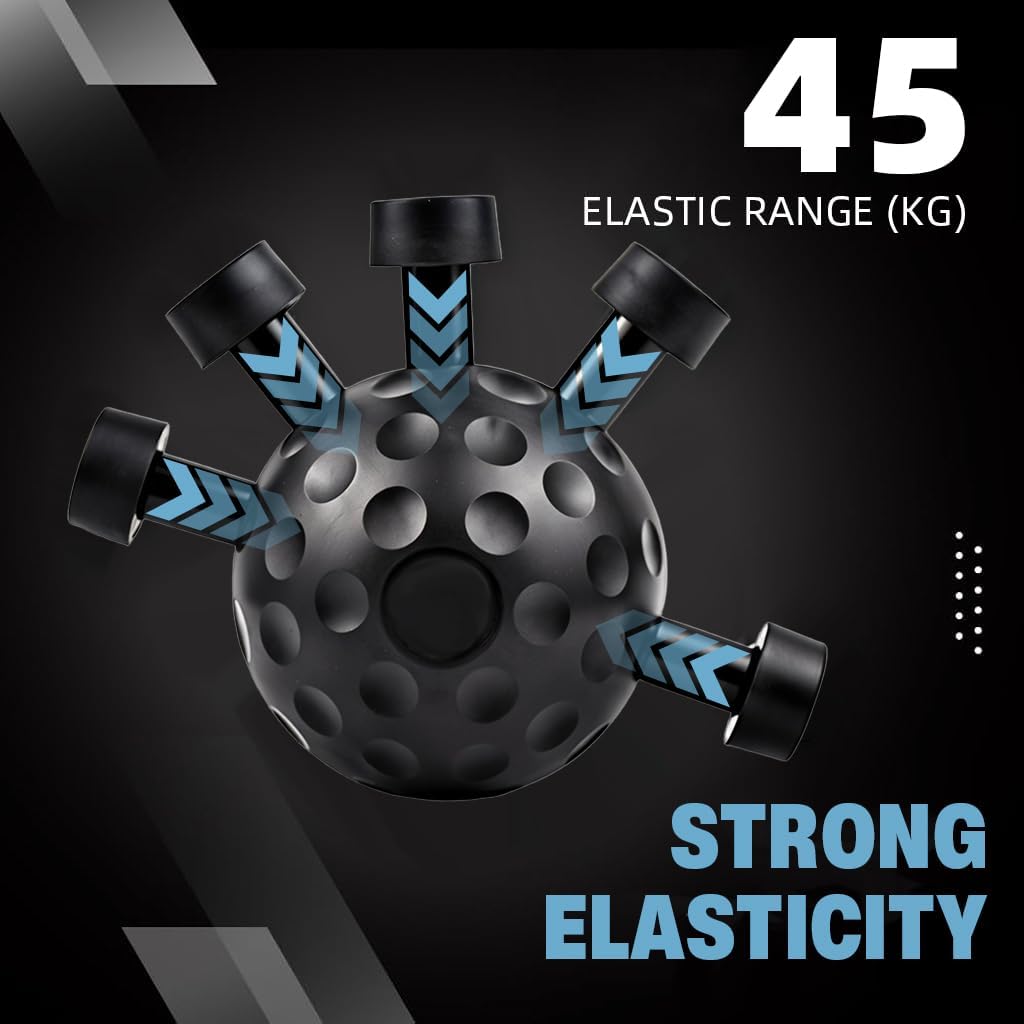 Arova Hand Grip Strengthener Exerciser
