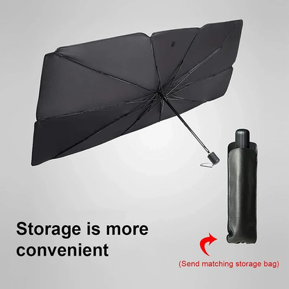 UrboShade™ Premium Car Windshield Sun shade Umbrella