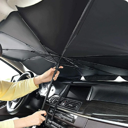UrboShade™ Premium Car Windshield Sun shade Umbrella