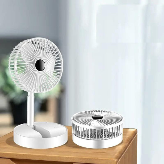 Portable usb table top Fan