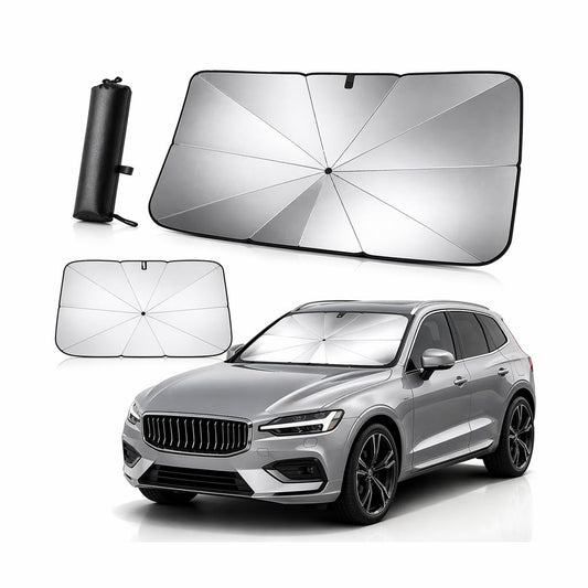 Foldable Car Windshield Sun Umbrella