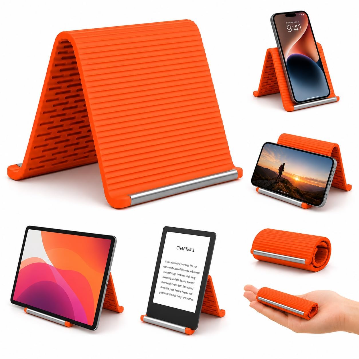 UrboEdge™ Premium Foldable Phone Mount