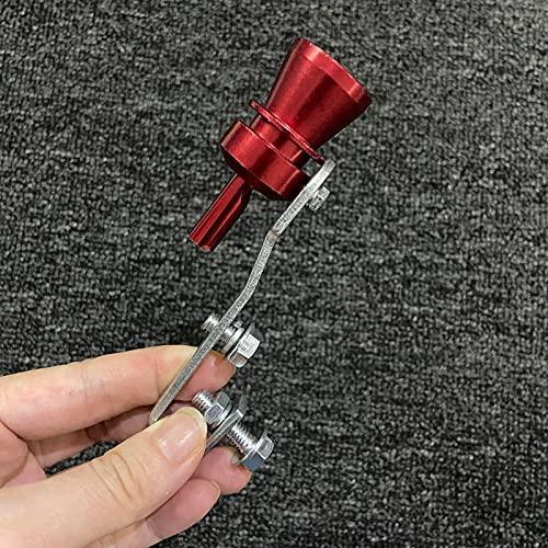 Sound Simulator Car Turbo Sound Whistle Muffler Vehicle Refit Device Exhaust Pipe Turbo Sound Whistle Auto Accessories