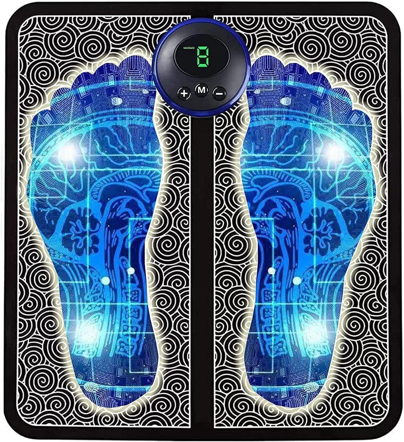 Electric Foot Massager Pad