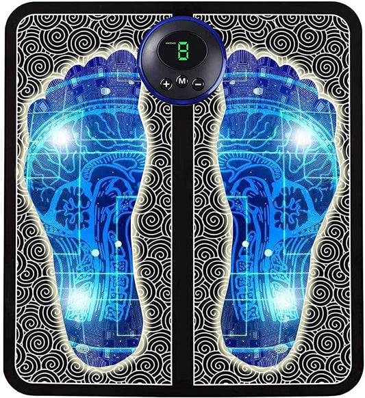 Electric Foot Massager Pad