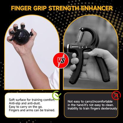 Arova Hand Grip Strengthener Exerciser