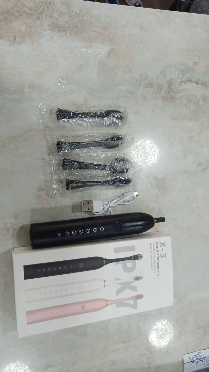 Electric Toothbrush, Teeth & Gums Care Toothbrushes Electric Toothbrush