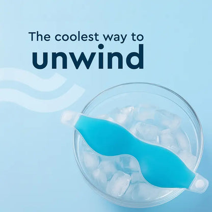 Urbokart's premium Gel Eye Therapy Mask
