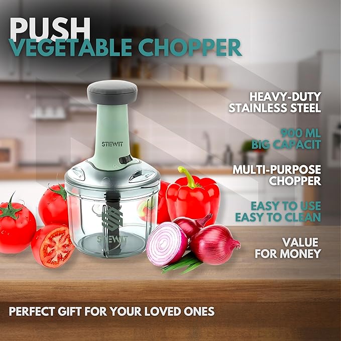 veggix manual chopper