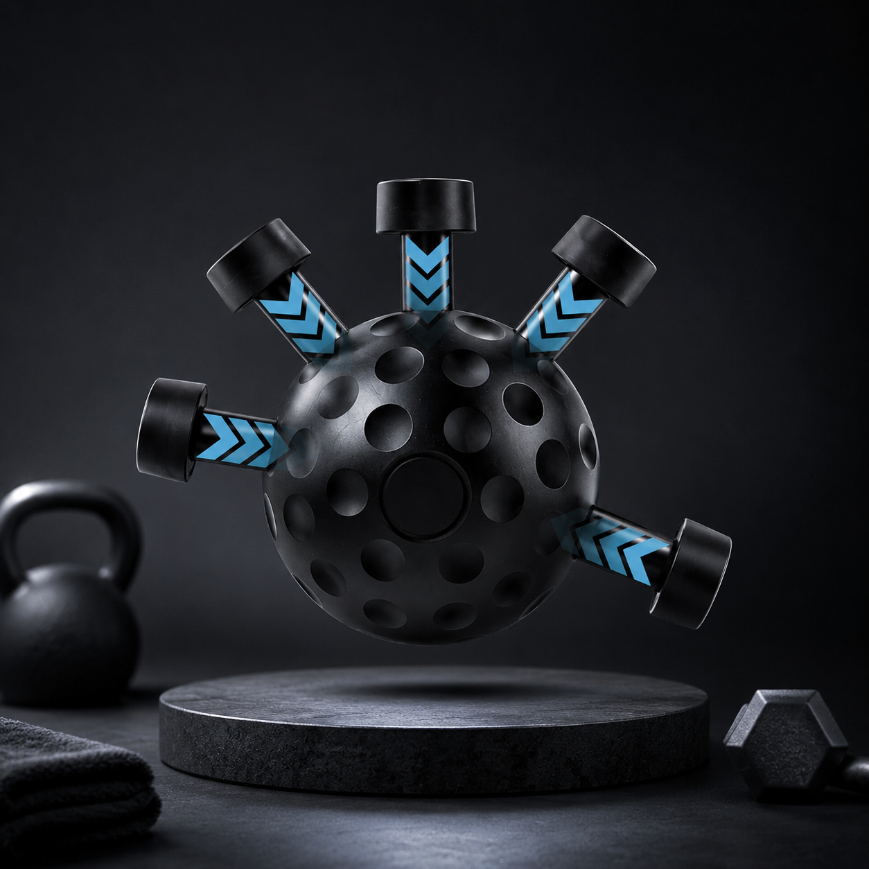 Arova Hand Grip Strengthener Exerciser