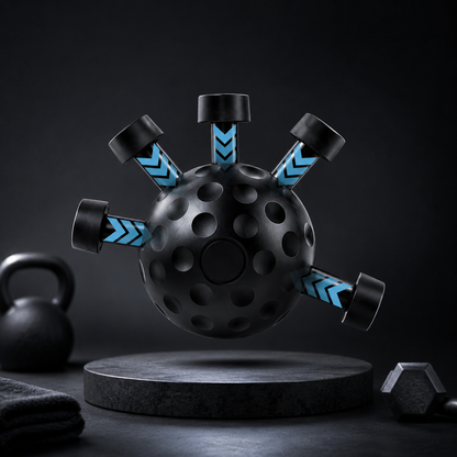 Arova Hand Grip Strengthener Exerciser