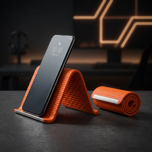 UrboFlex™ Premium Foldable Phone holder