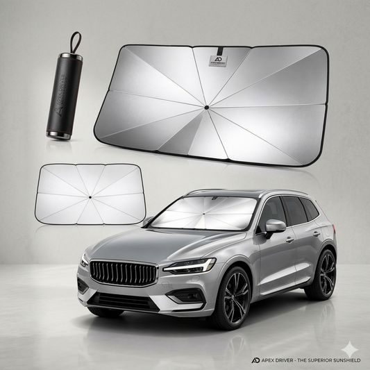 UrboShade™ Premium Car Windshield Sun shade Umbrella
