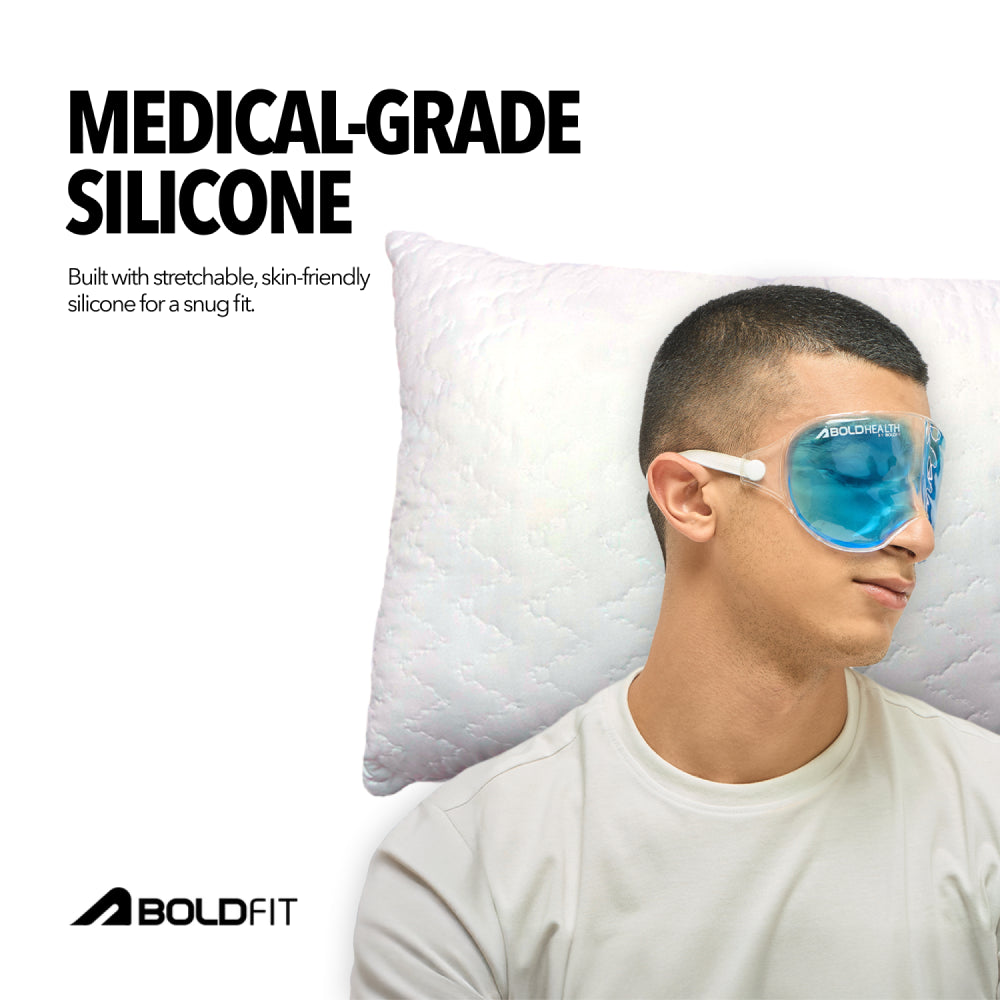 Urbokart's premium Gel Eye Therapy Mask